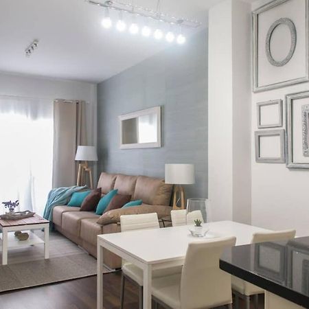 New!!! Luxury City Center & Private Terrace Málaga Exterior foto