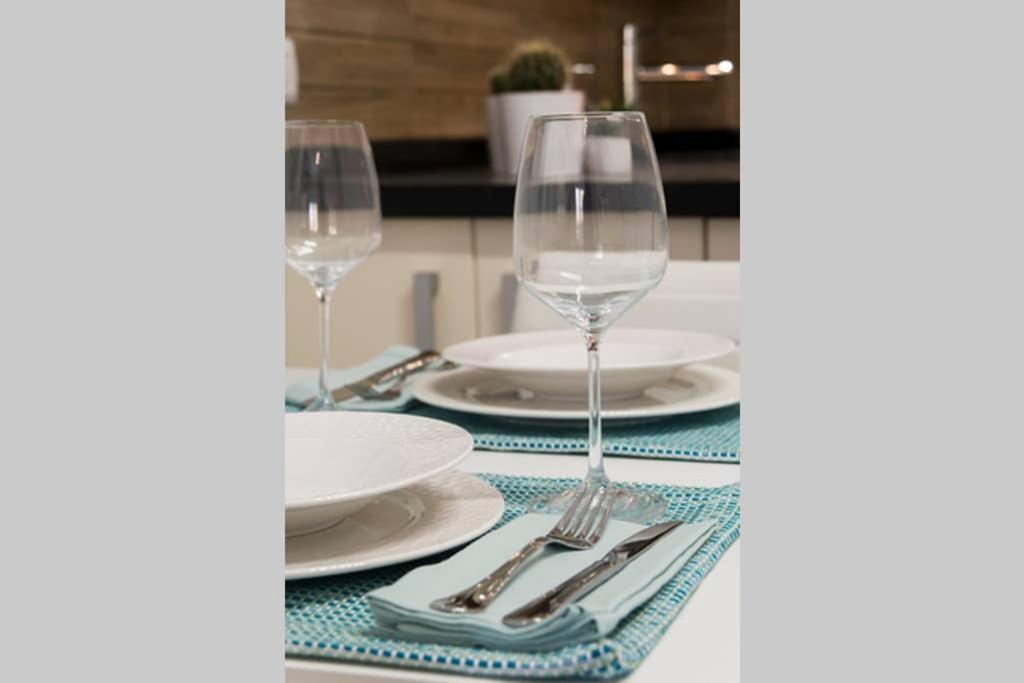 New!!! Luxury City Center & Private Terrace Málaga Exterior foto