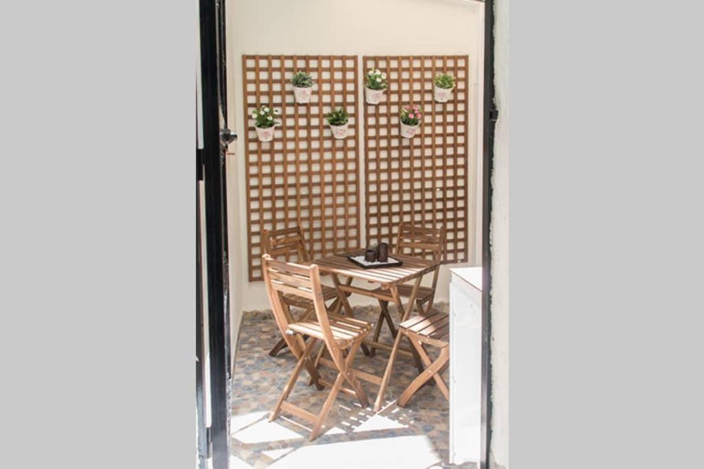 New!!! Luxury City Center & Private Terrace Málaga Exterior foto