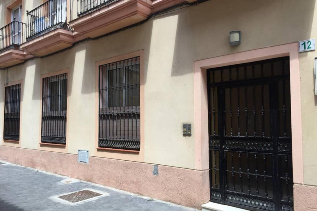 New!!! Luxury City Center & Private Terrace Málaga Exterior foto