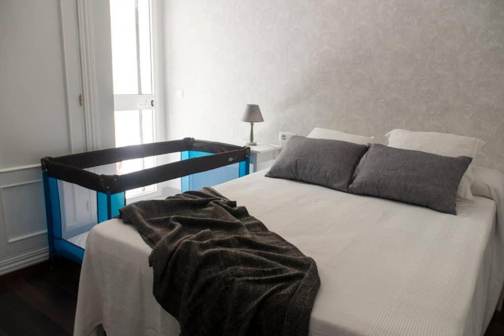 New!!! Luxury City Center & Private Terrace Málaga Exterior foto