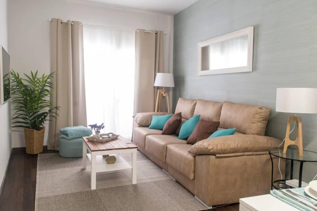 New!!! Luxury City Center & Private Terrace Málaga Exterior foto